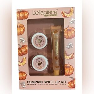Pumpkin Spice Lip Kit